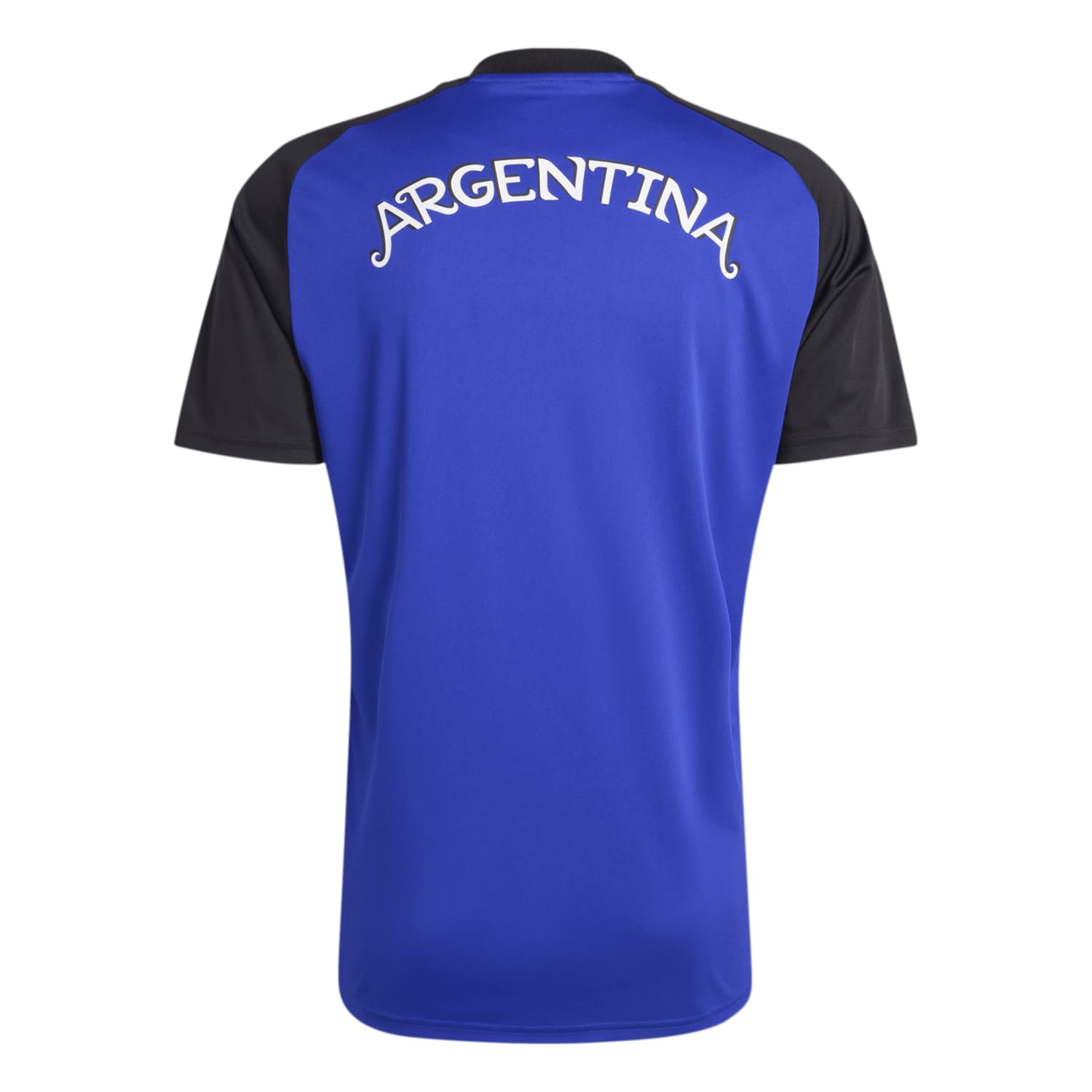 Camisa Argentina 2026 Reserva Aquecimento Masculina - Imagem 2