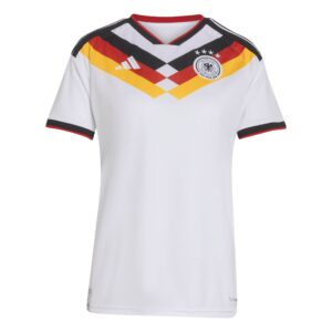 Camisa Alemanha 2026 Mandante Feminina