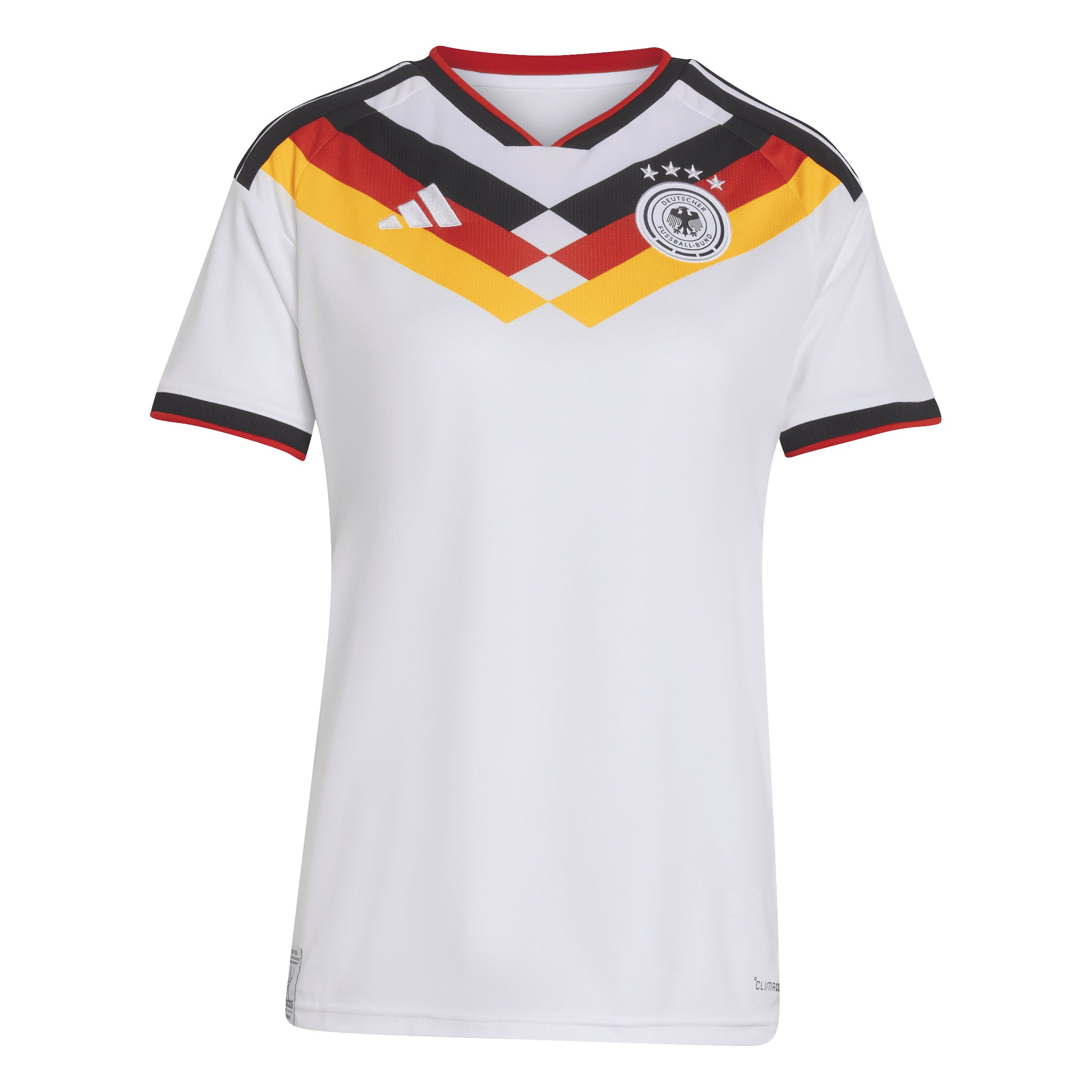 Camisa Alemanha 2026 Mandante Feminina