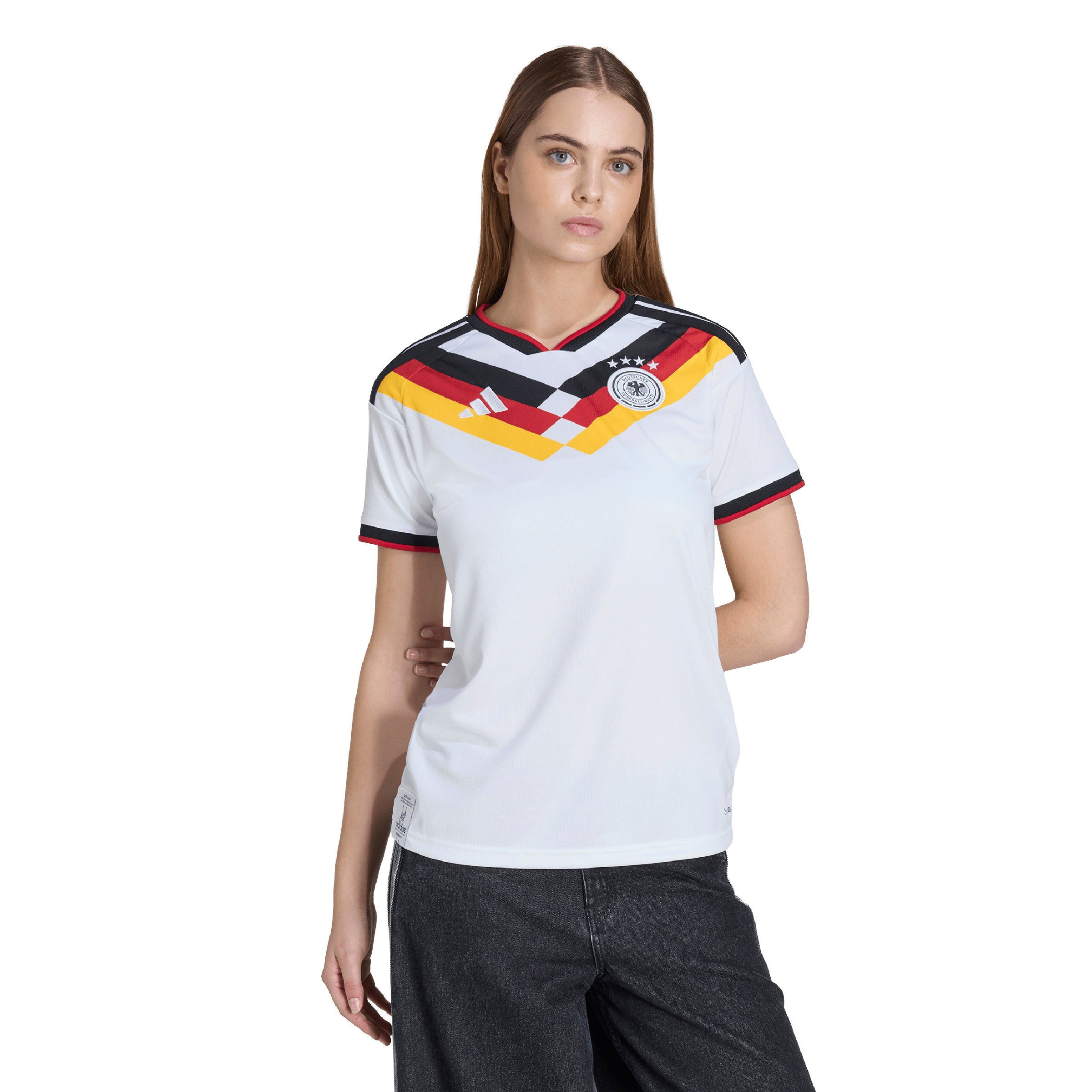 Camisa Alemanha 2026 Mandante Feminina - Imagem 3