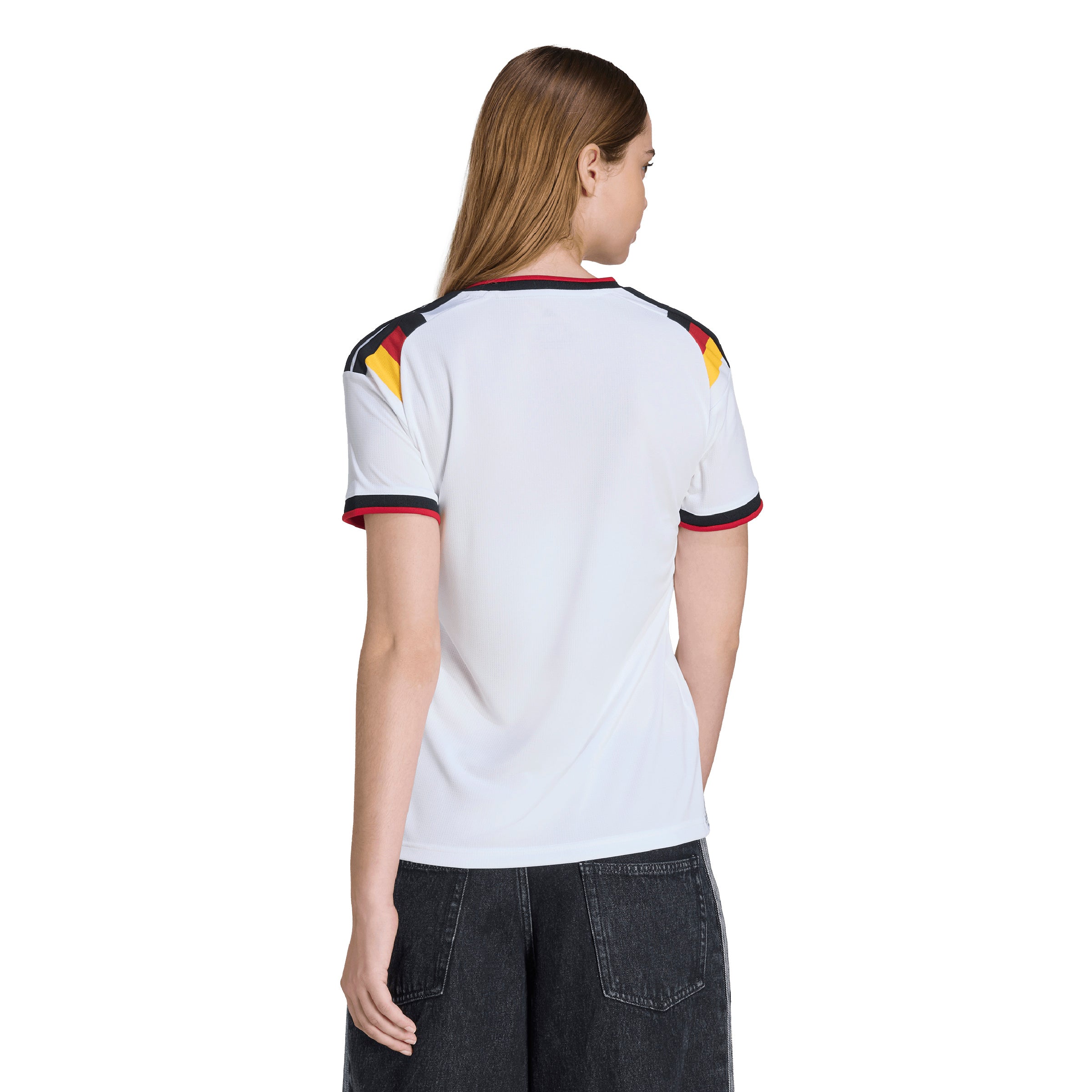 Camisa Alemanha 2026 Mandante Feminina - Imagem 4