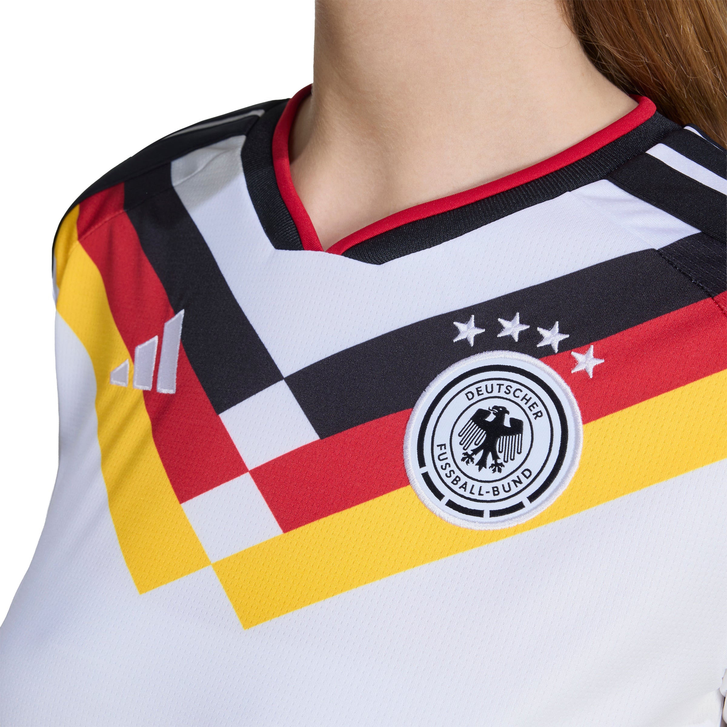 Camisa Alemanha 2026 Mandante Feminina - Imagem 5