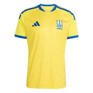 Camisa Ucrânia 2026 Mandante Masculina