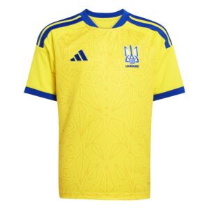 Camisa Ucrânia 2026 Mandante Infantil