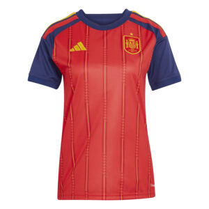 Camisa Espanha 2026 Mandante Feminina