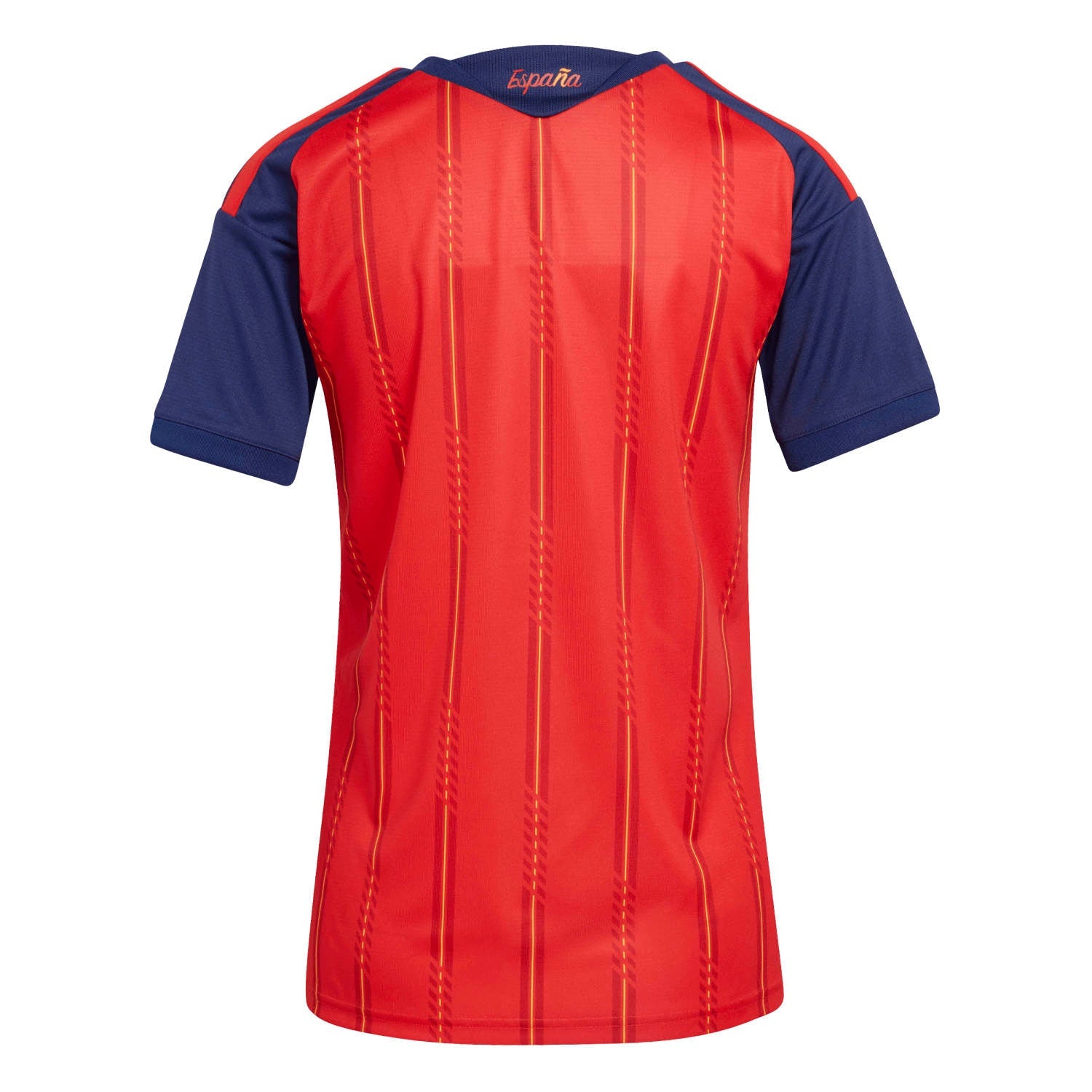 Camisa Espanha 2026 Mandante Feminina - Imagem 2