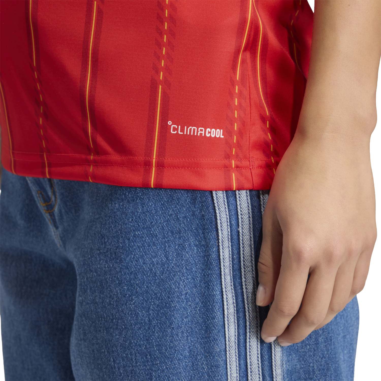 Camisa Espanha 2026 Mandante Feminina - Imagem 4