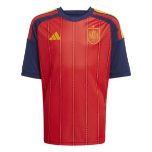 Camisa Espanha 2026 Mandante Infantil