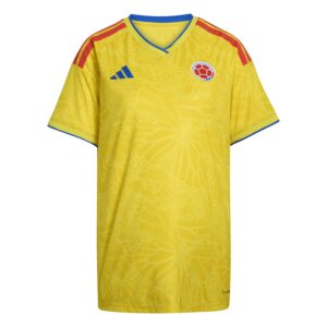 Camisa Colômbia 2026 Mandante Feminina
