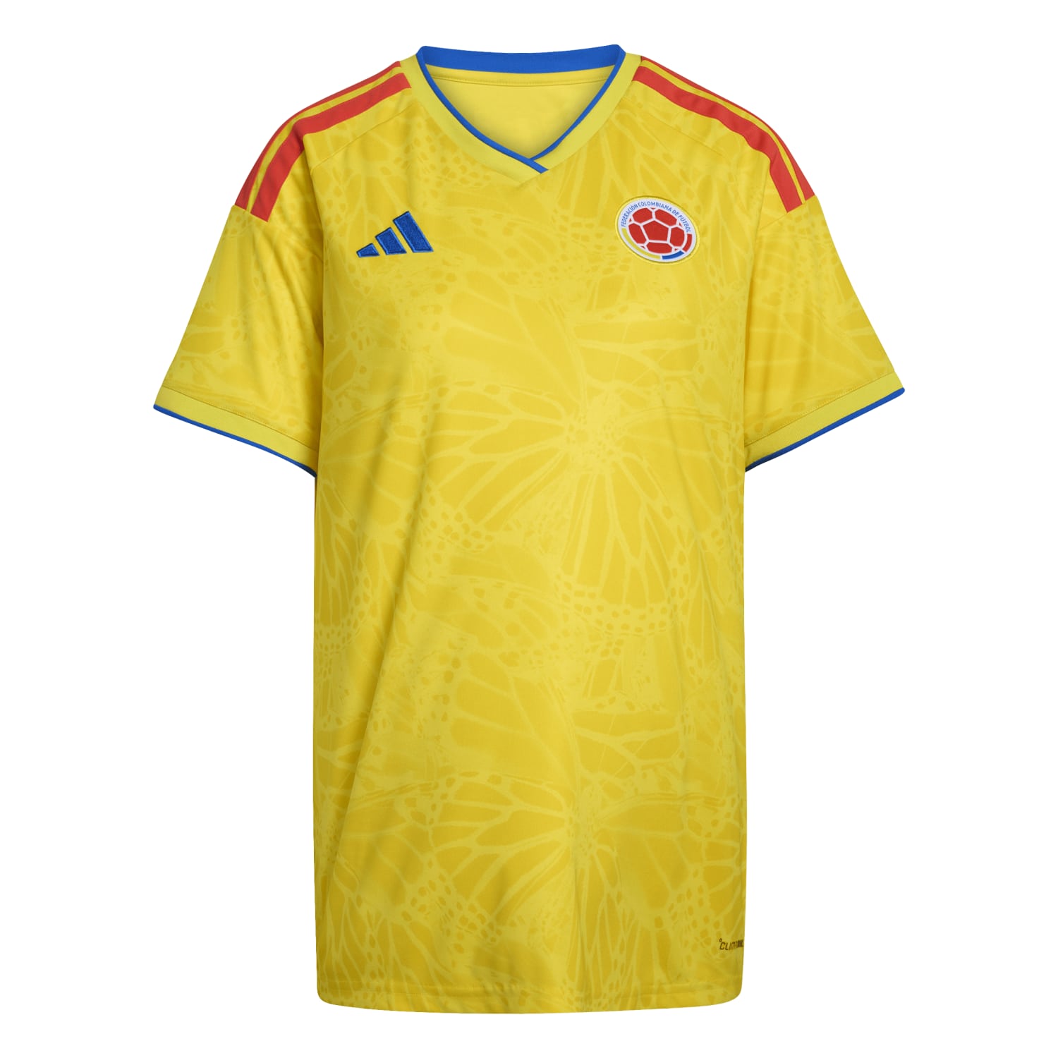 Camisa Colômbia 2026 Mandante Feminina