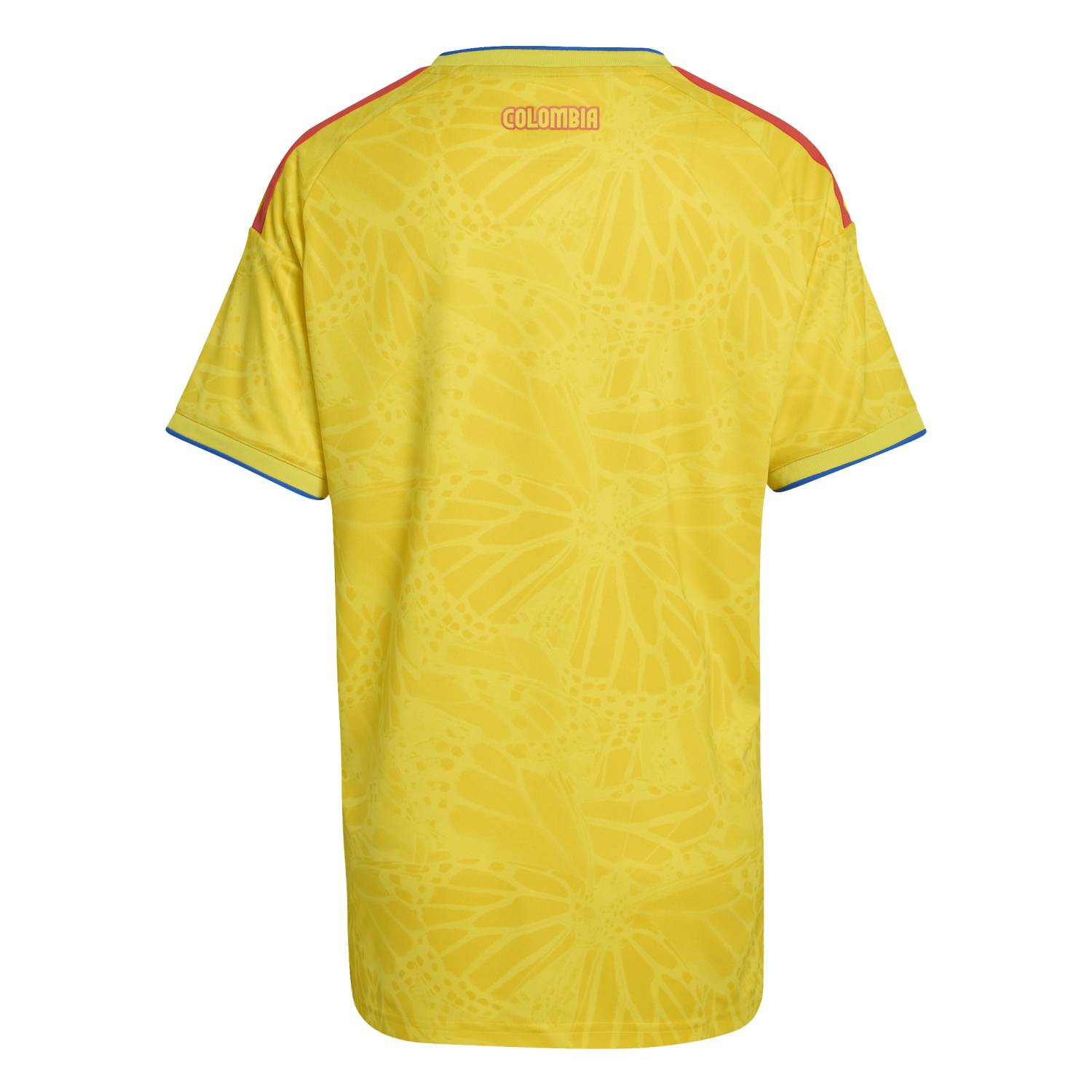 Camisa Colômbia 2026 Mandante Feminina - Imagem 2