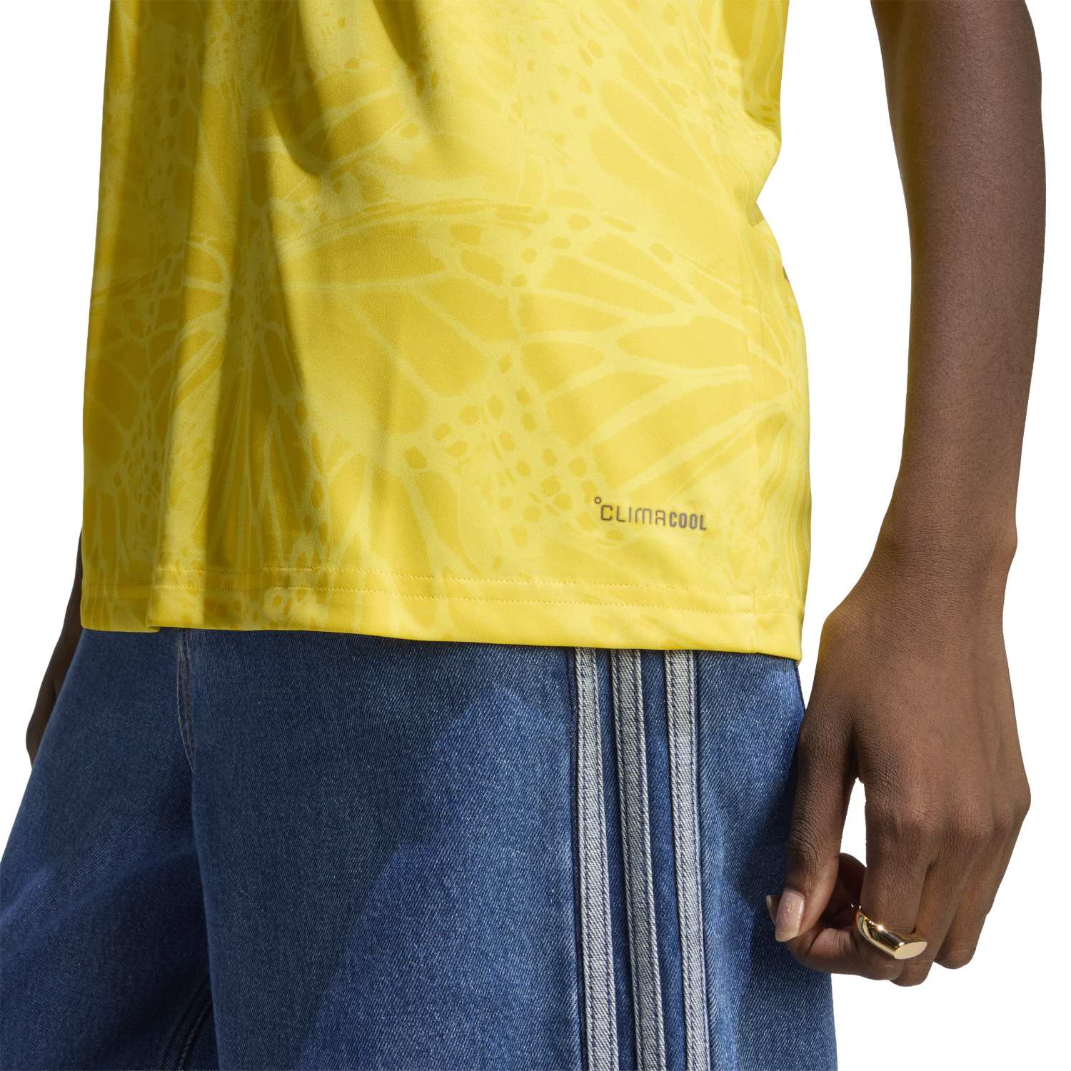 Camisa Colômbia 2026 Mandante Feminina - Imagem 7