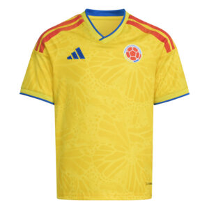Camisa Colômbia 2026 Mandante Infantil