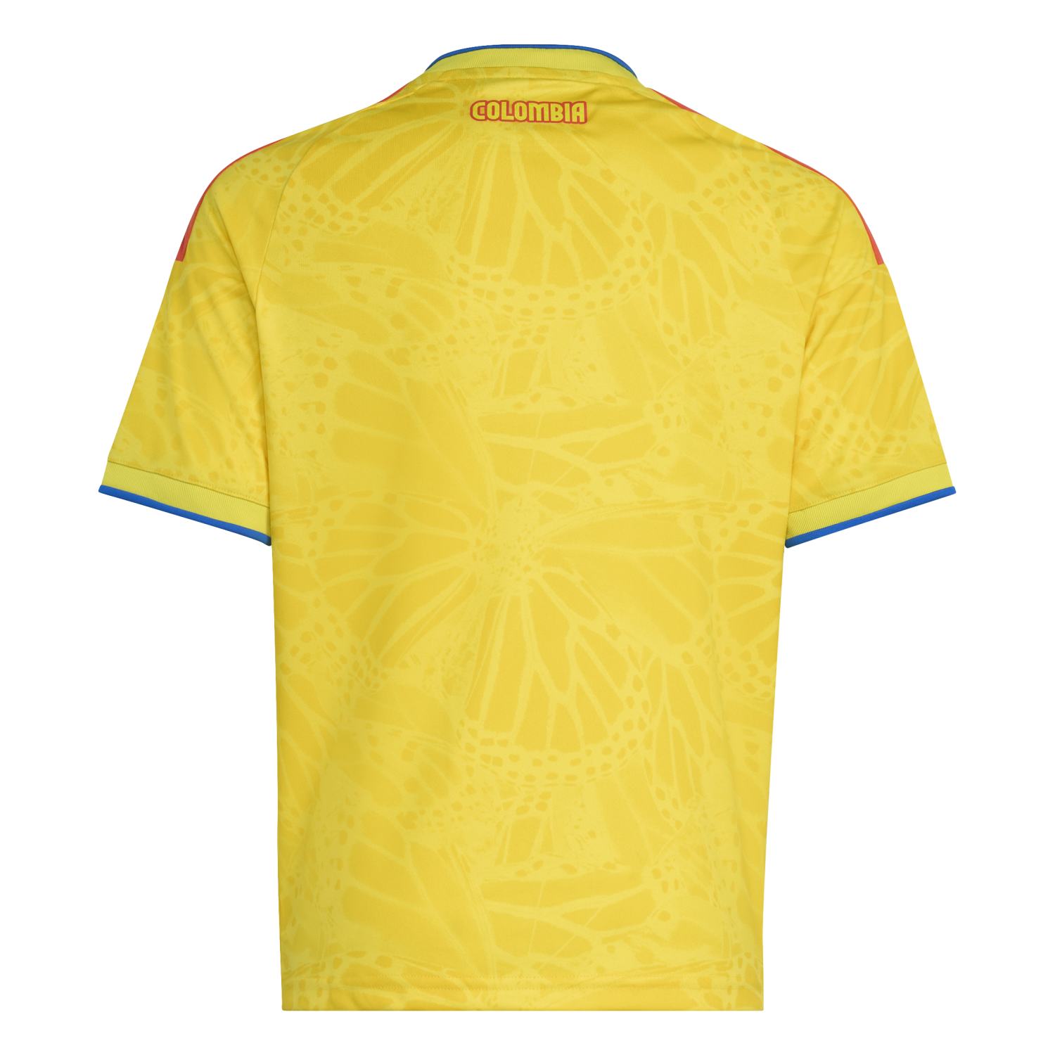Camisa Colômbia 2026 Mandante Infantil - Imagem 2