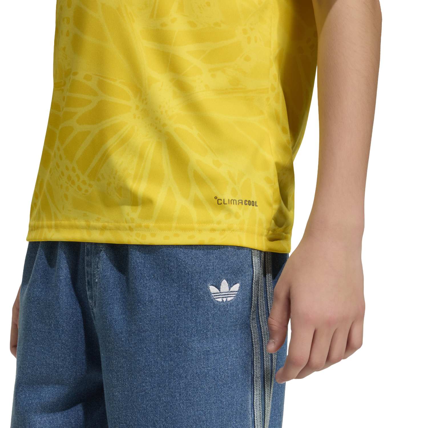 Camisa Colômbia 2026 Mandante Infantil - Imagem 7