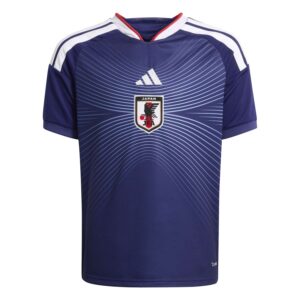 Camisa Japão 2026-27 Mandante Infantil
