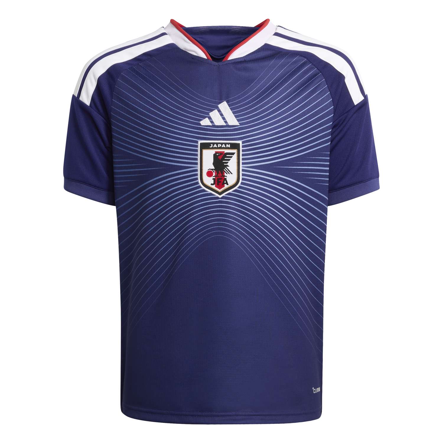 Camisa Japão 2026-27 Mandante Infantil