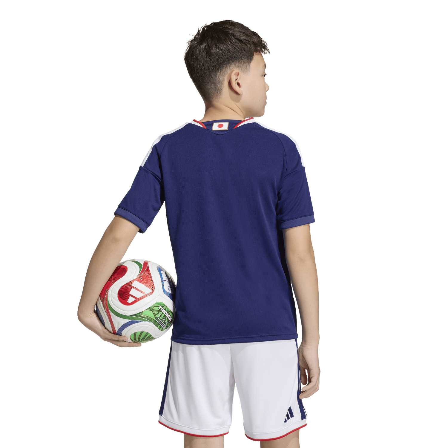Camisa Japão 2026-27 Mandante Infantil - Imagem 4