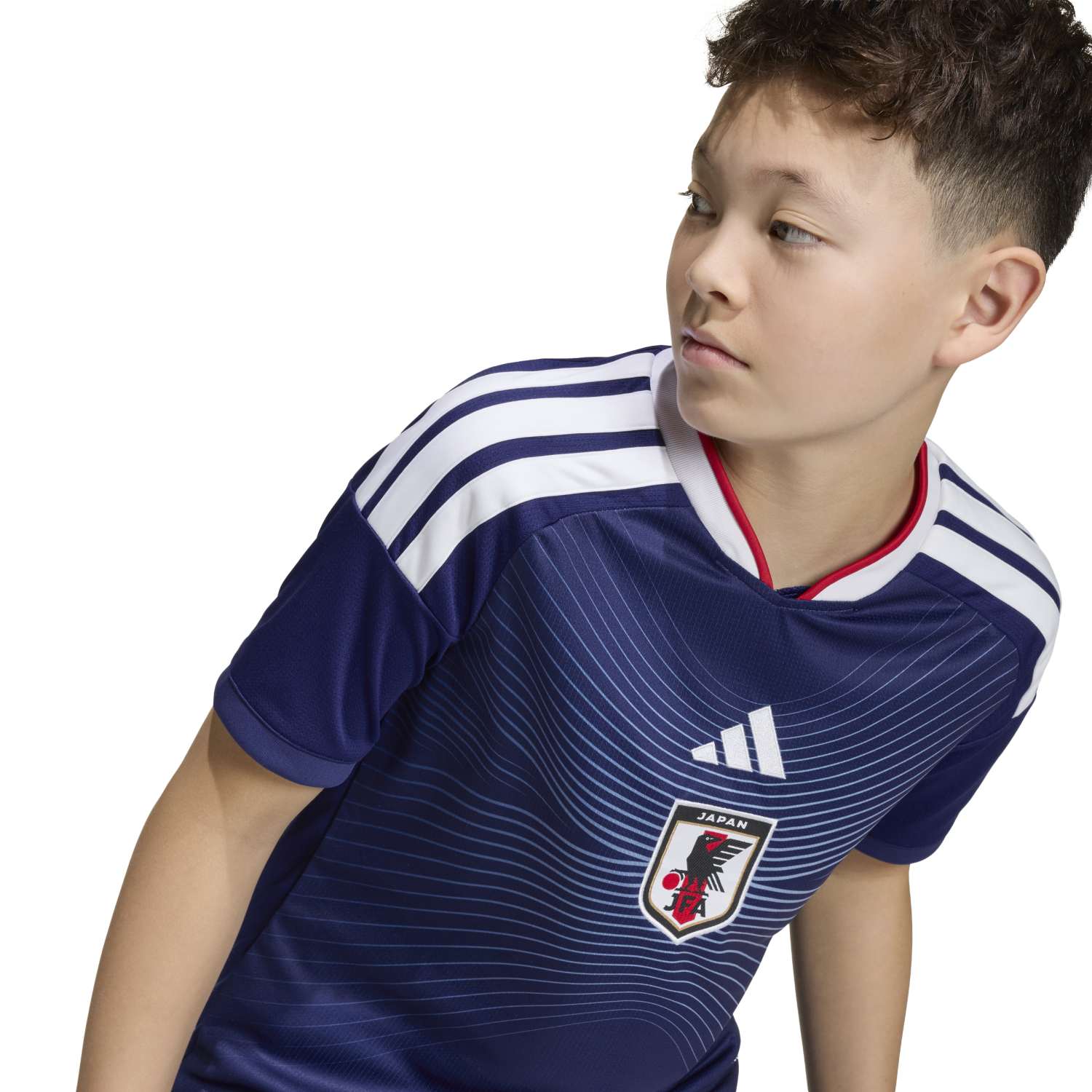 Camisa Japão 2026-27 Mandante Infantil - Imagem 6