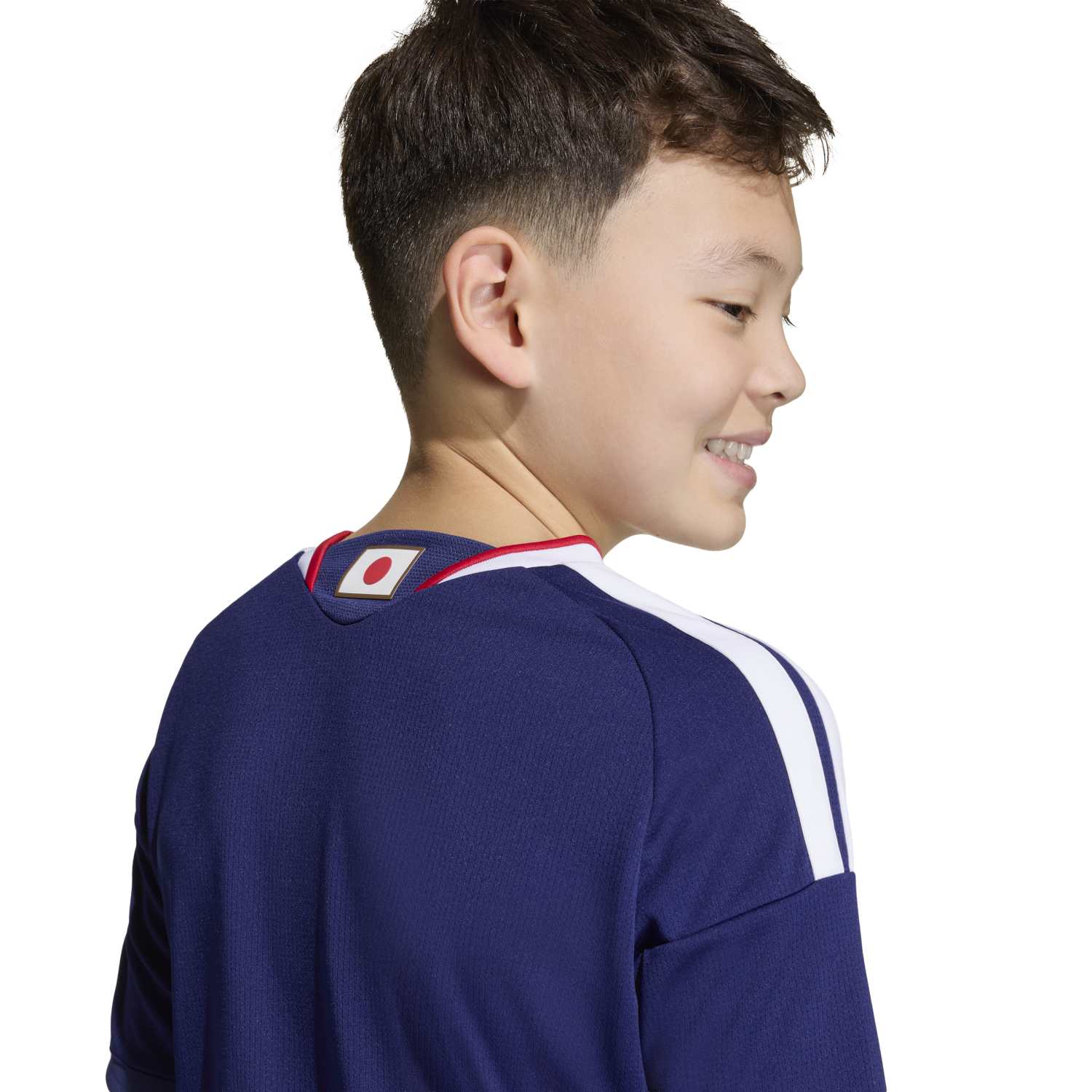 Camisa Japão 2026-27 Mandante Infantil - Imagem 7