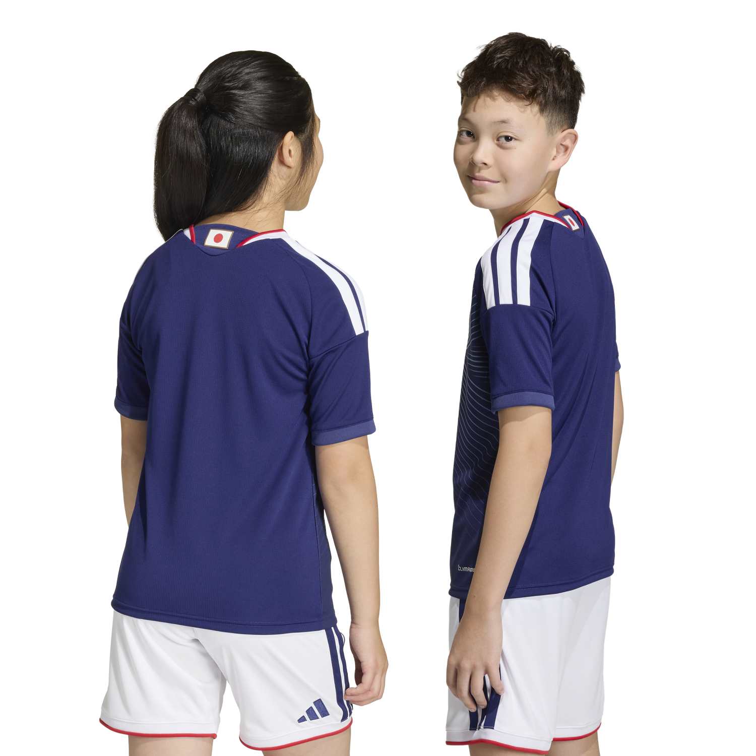 Camisa Japão 2026-27 Mandante Infantil - Imagem 8