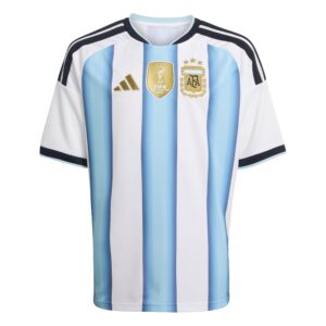 Camisa Argentina 2026 Mandante Infantil