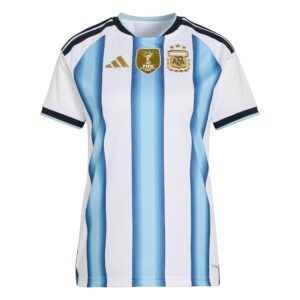 Camisa Argentina 2026 Mandante Feminina