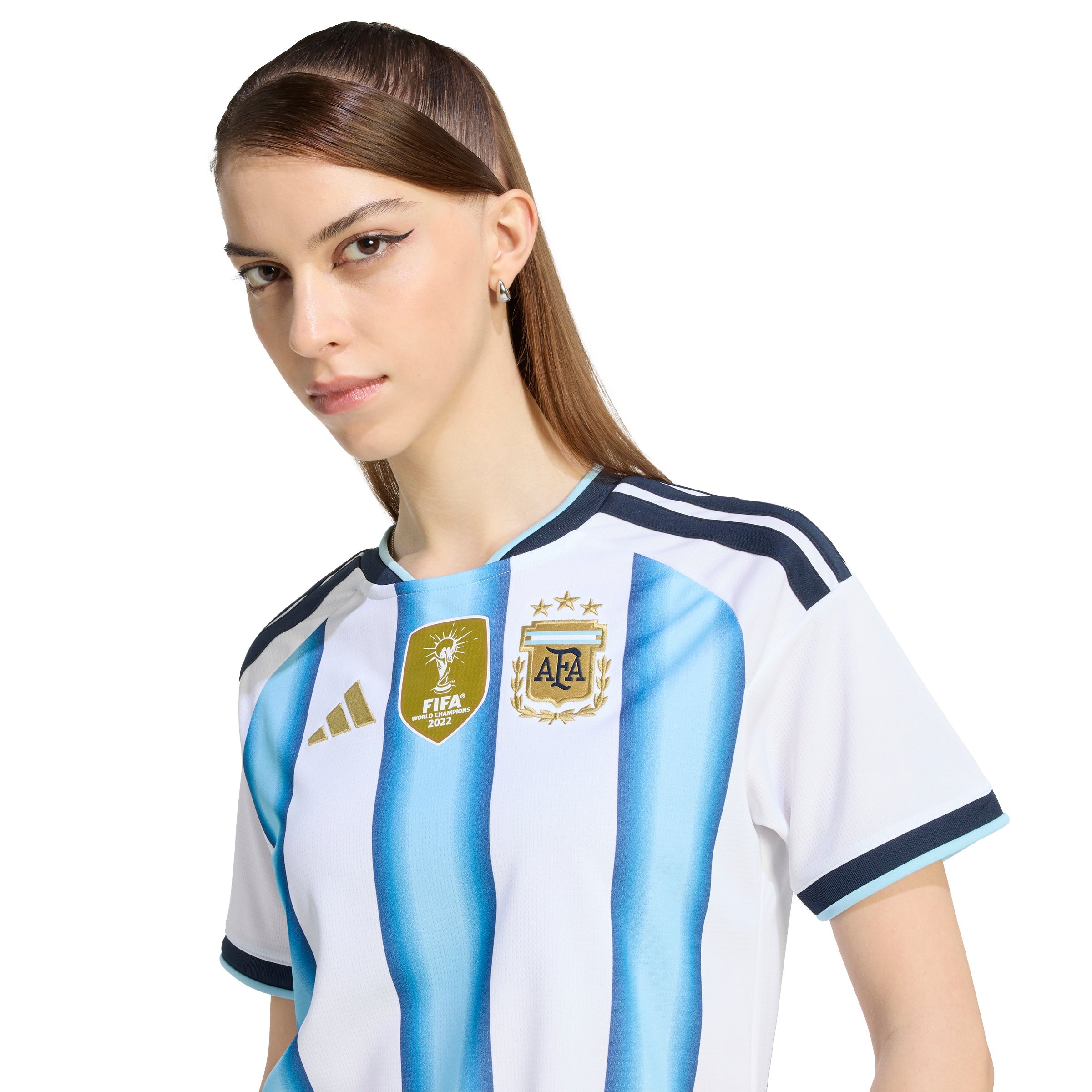 Camisa Argentina 2026 Mandante Feminina - Imagem 6