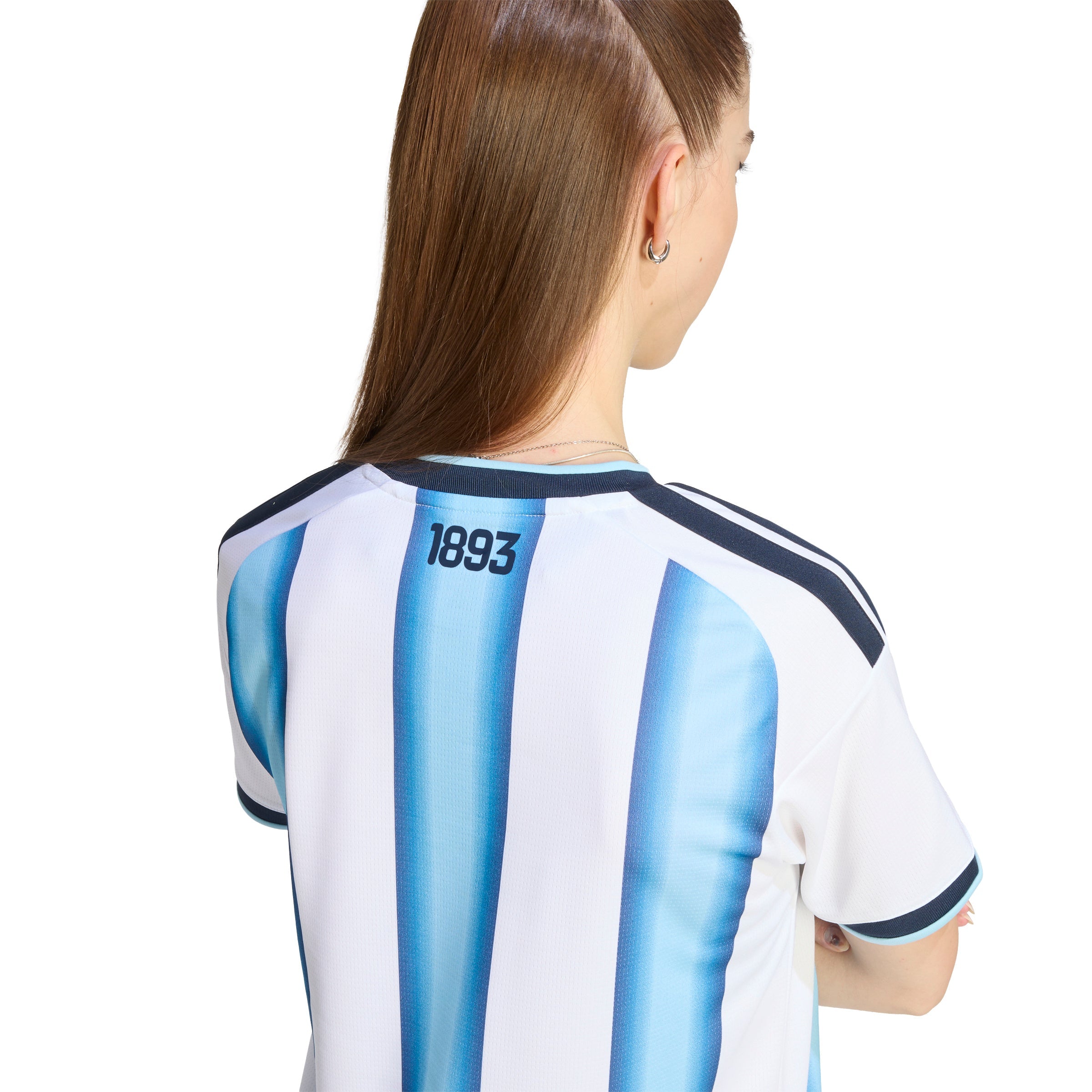 Camisa Argentina 2026 Mandante Feminina - Imagem 7