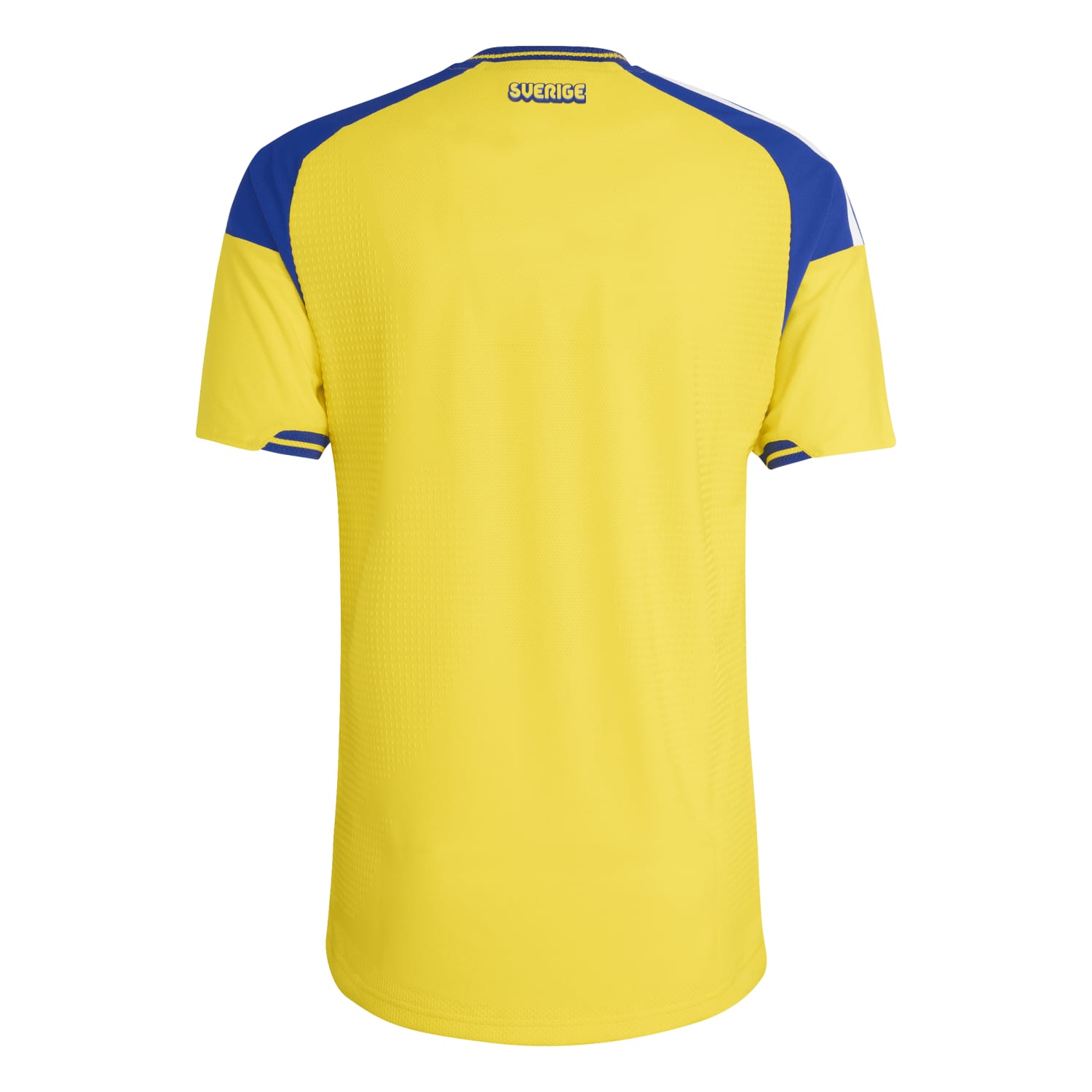Camisa Suécia 2026 Mandante Autêntica Masculina - Imagem 2