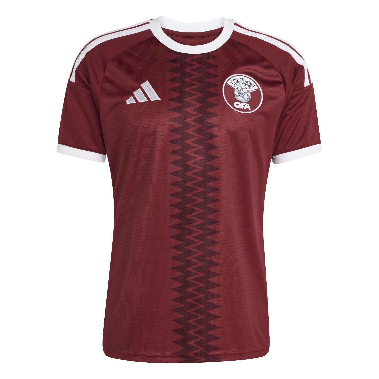 Camisa Catar 2026 Reserva Réplica Unissex
