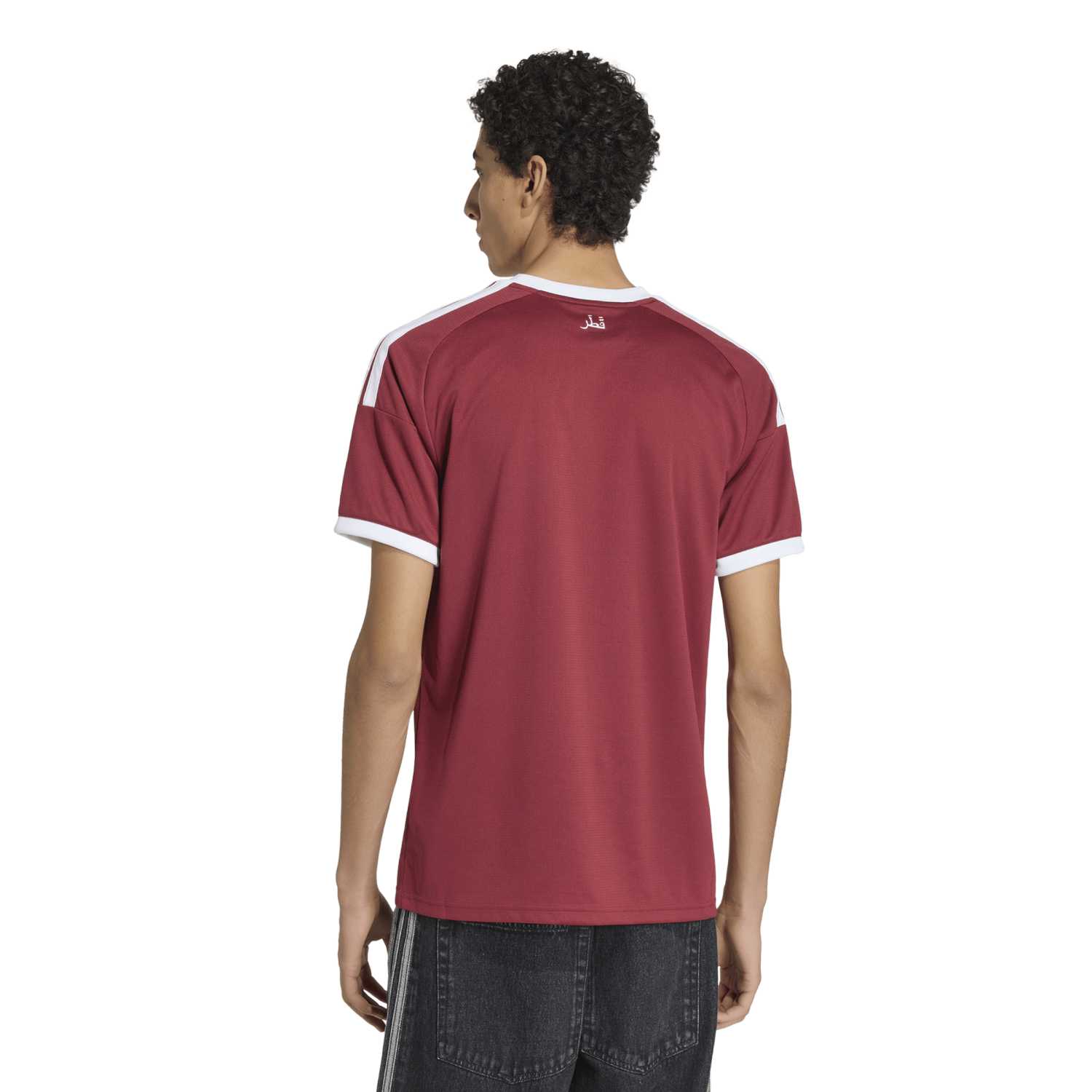 Camisa Catar 2026 Reserva Réplica Unissex - Imagem 4