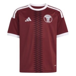 Camisa Catar 2026 Reserva Réplica Infantil