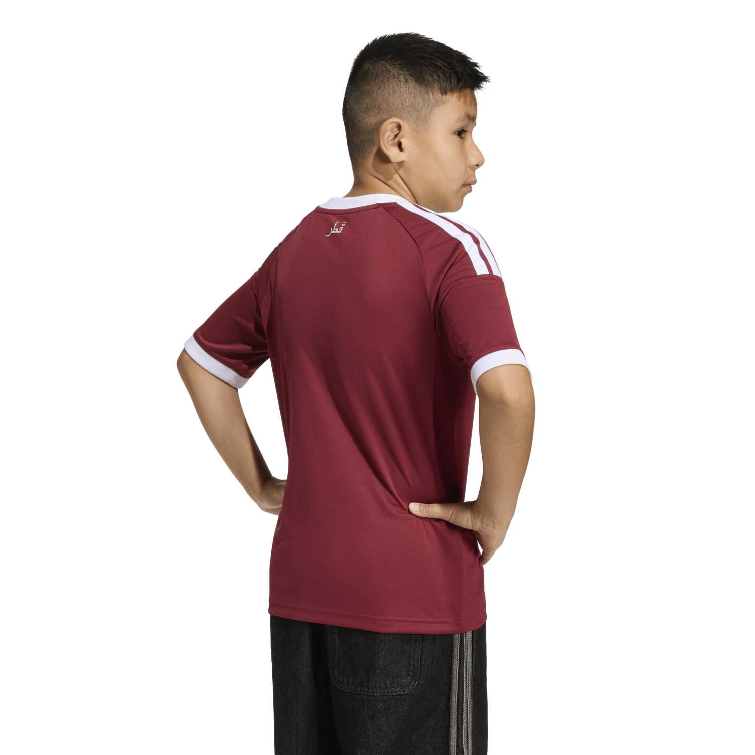 Camisa Catar 2026 Reserva Réplica Infantil - Imagem 4