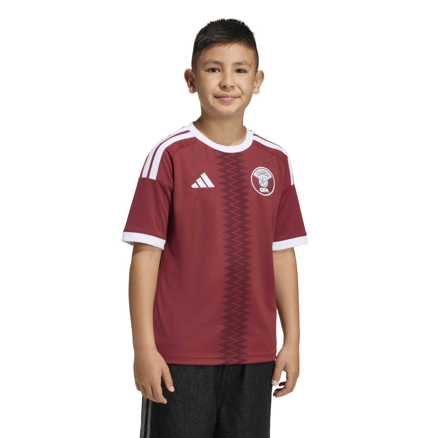Camisa Catar 2026 Reserva Réplica Infantil - Imagem 3