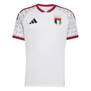 Camisa Emirados Árabes Unidos 2026 Reserva Réplica Unissex