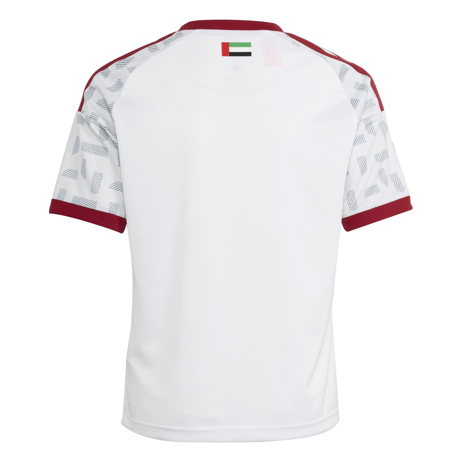 Camisa Emirados Árabes Unidos 2026 Reserva Réplica Infantil - Imagem 2