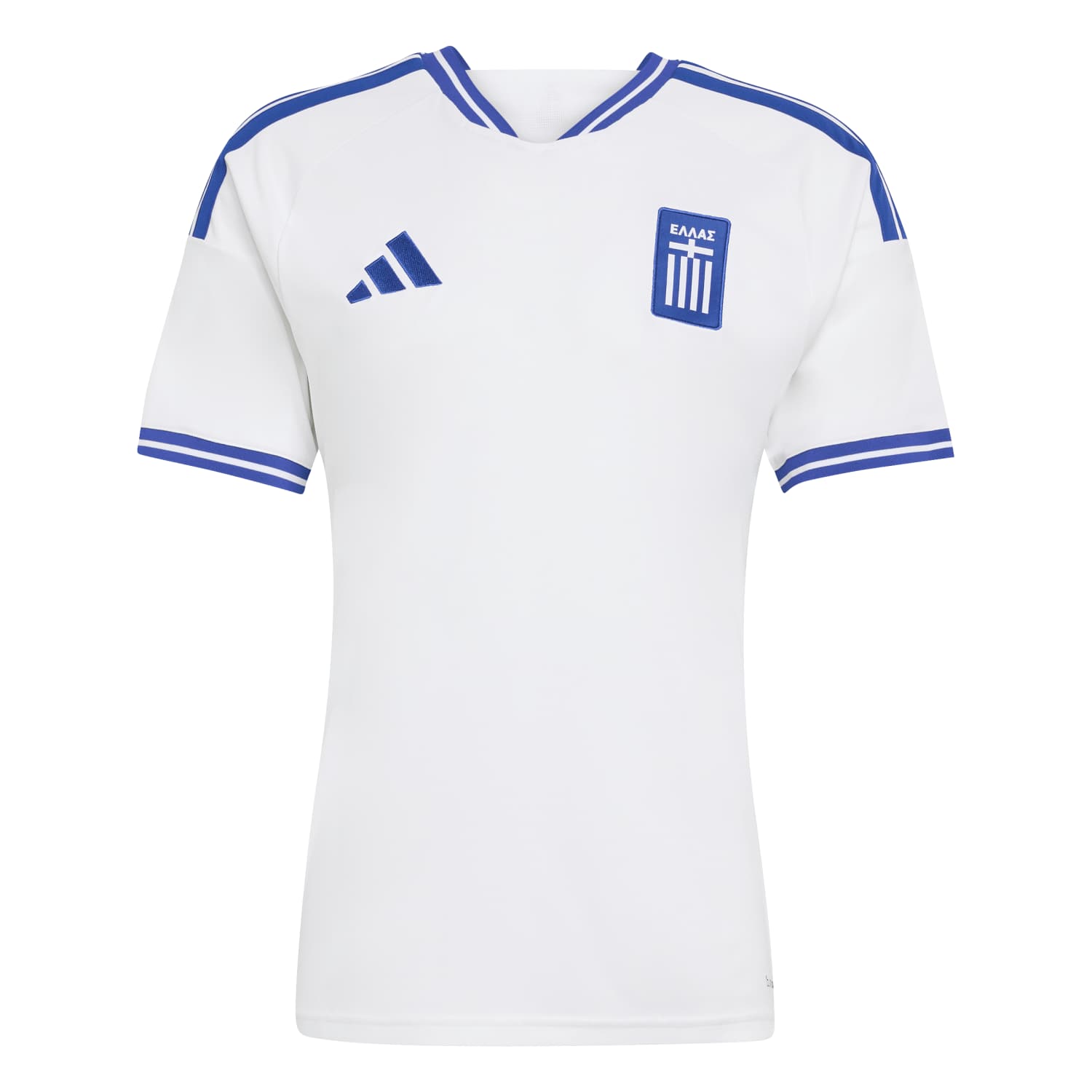 Camisa Grécia 2026 Mandante Réplica Unissex