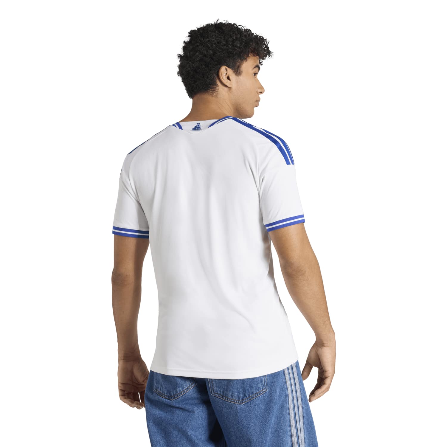 Camisa Grécia 2026 Mandante Réplica Unissex - Imagem 4