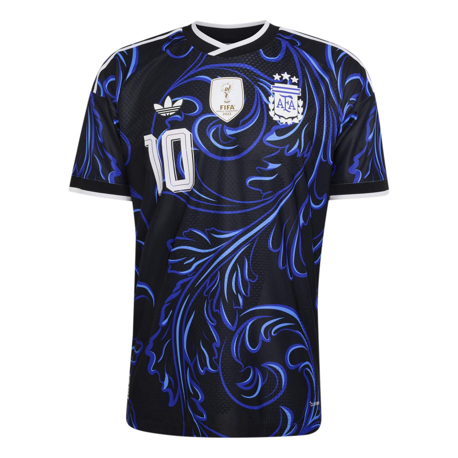 Camisa Argentina 2026 Reserva Messi Autêntica Masculina