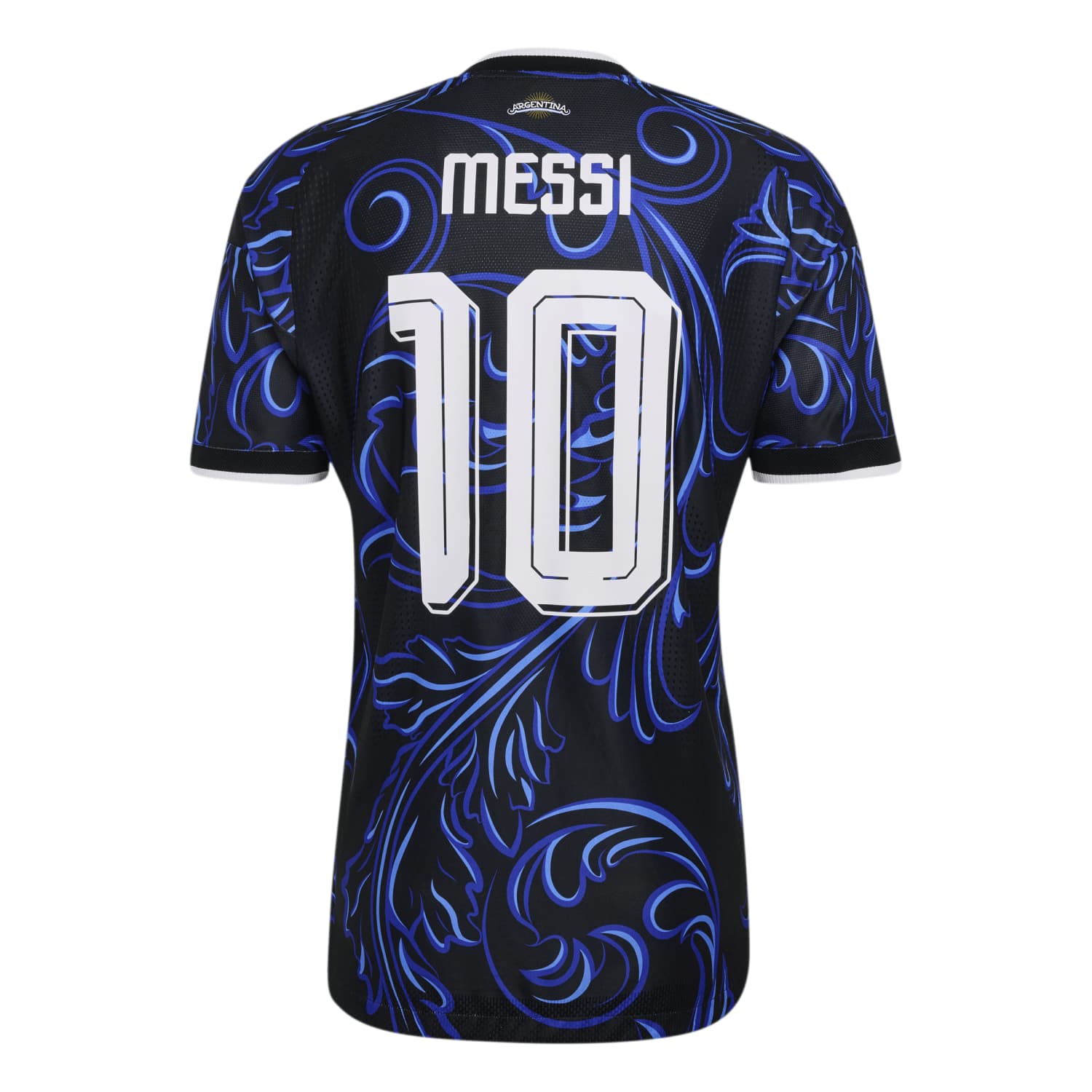 Camisa Argentina 2026 Reserva Messi Autêntica Masculina - Imagem 2