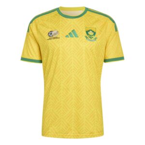 Camisa África do Sul 2026 Mandante Masculina