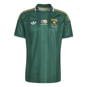 Camisa África do Sul 2026 Reserva Masculina