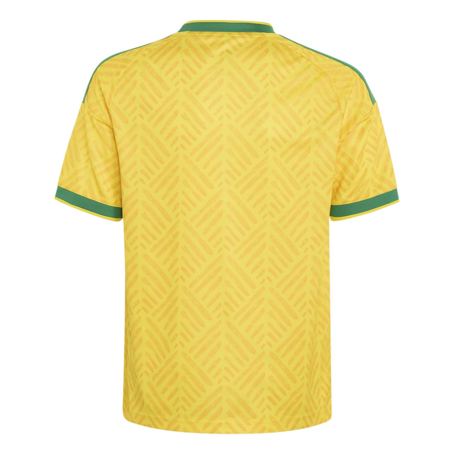 Camisa África do Sul 2026 Mandante Infantil - Imagem 2