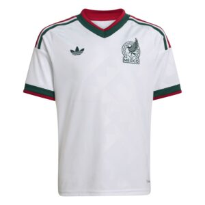 Camisa México 2026 Reserva Infantil