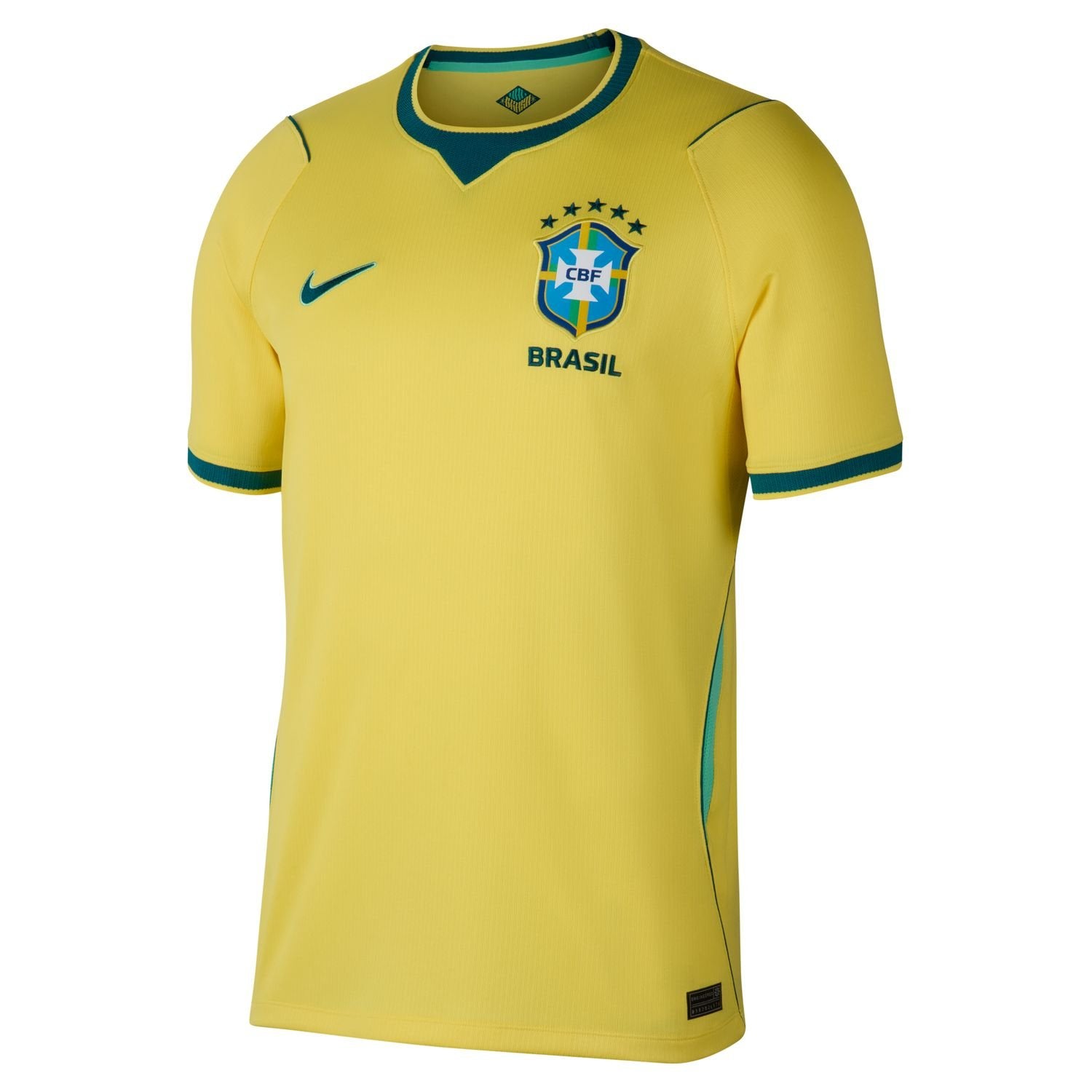 Camisa Brasil 2026 Mandante Masculina