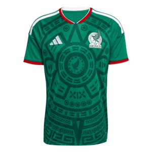 Camisa México 2026 Mandante Masculina