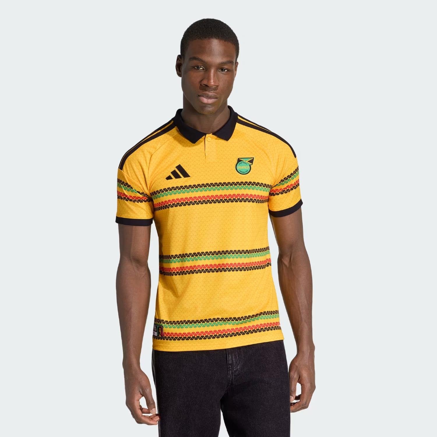 Camisa Jamaica 2026 Mandante Masculina - Imagem 3