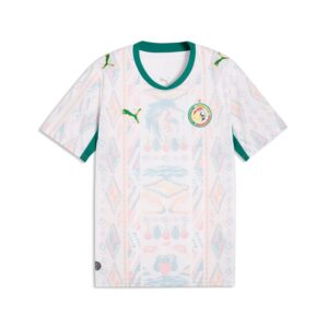 Camisa Senegal 2026 Mandante Réplica Masculina