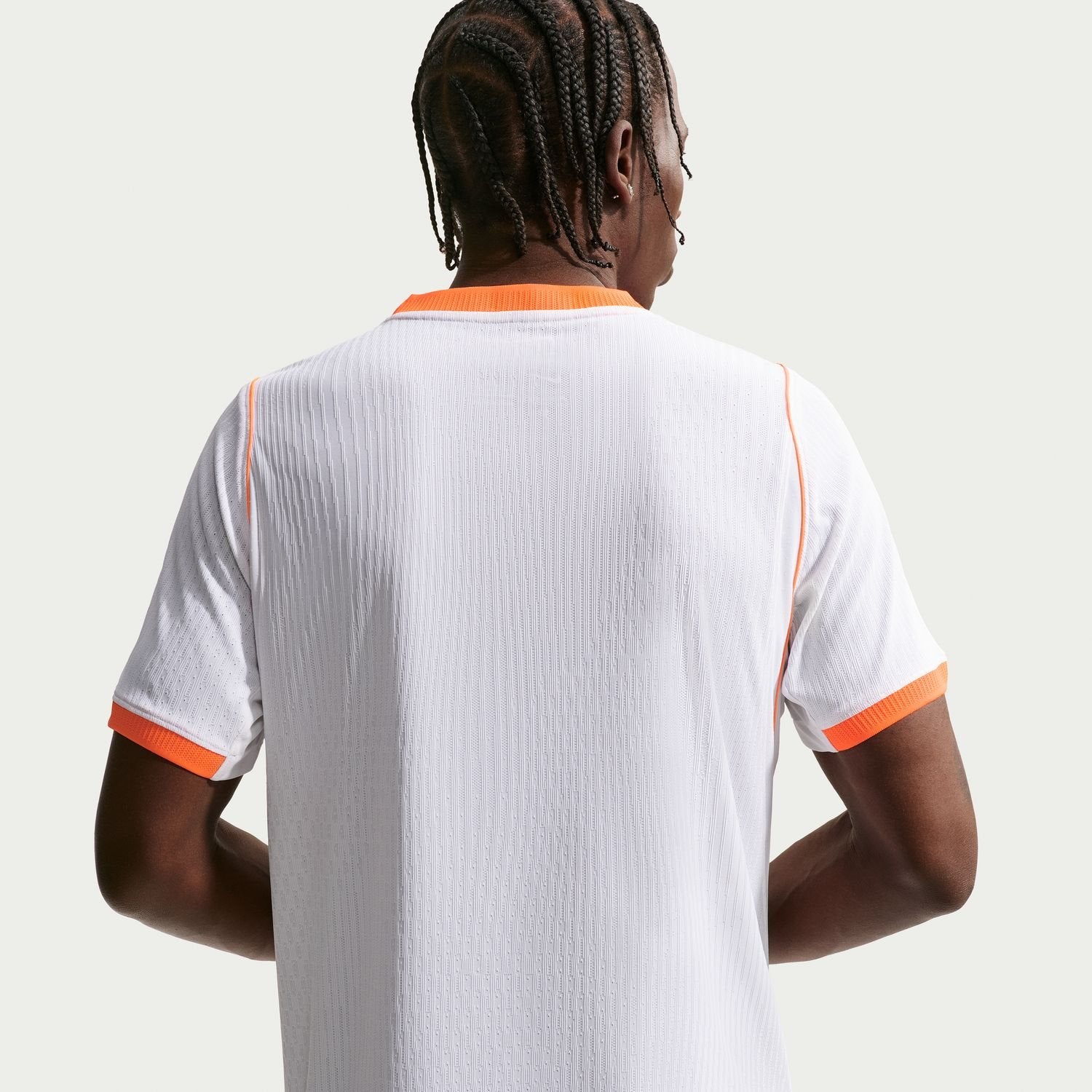 Camisa Países Baixos 2026 Reserva Autêntica Masculina - Imagem 9
